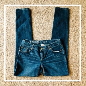 Mossimo women’s skinny jeans
